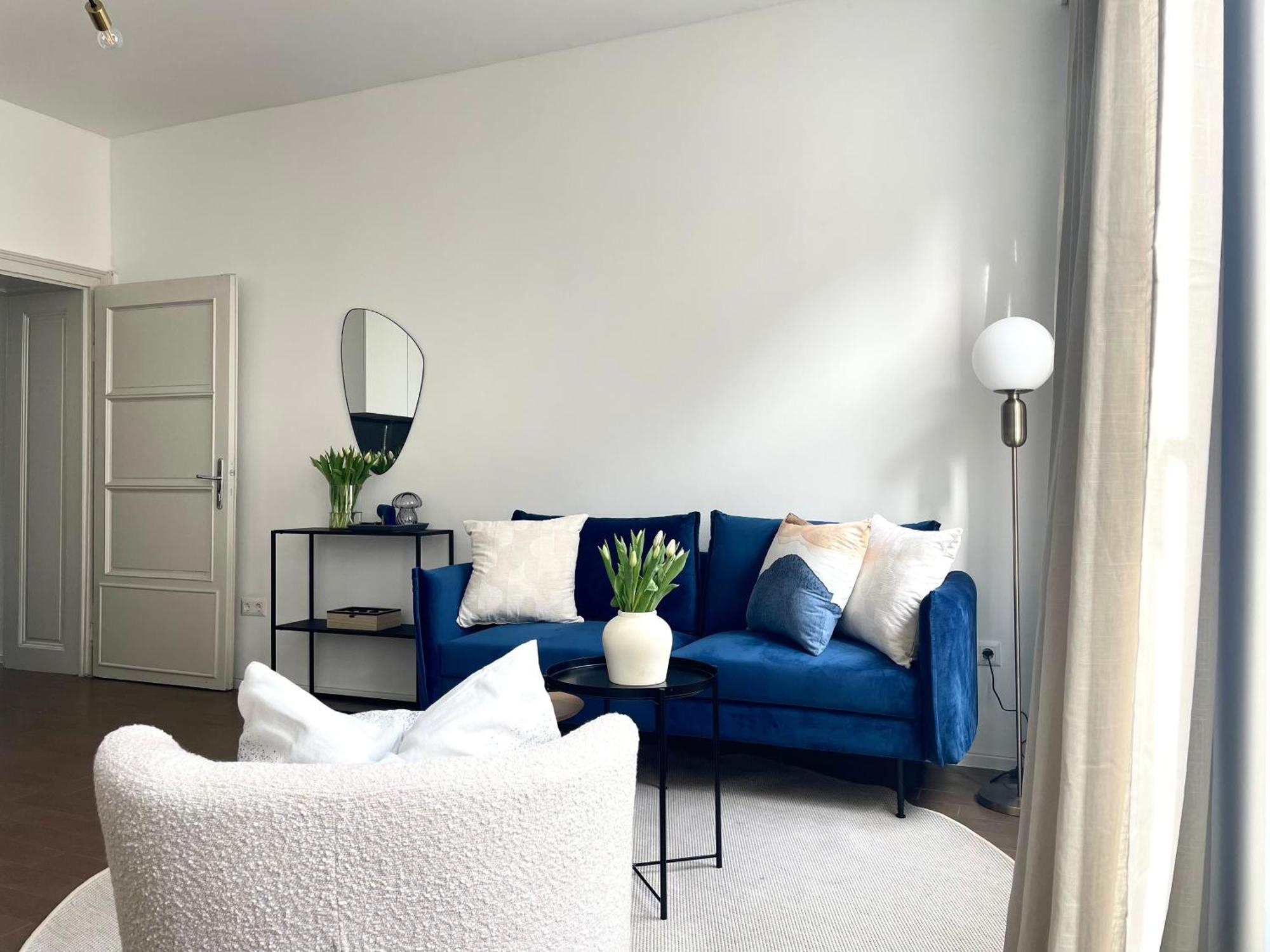 The Blue Viecation Apartment Wien Exterior foto